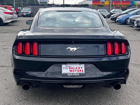 Used 2016 Ford Mustang Coupe w/ Ecoboost Performance Package RWD image 12