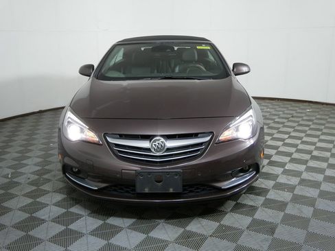 Used 2016 Buick Cascada Premium image 8