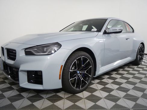 New 2026 BMW M2 image 9