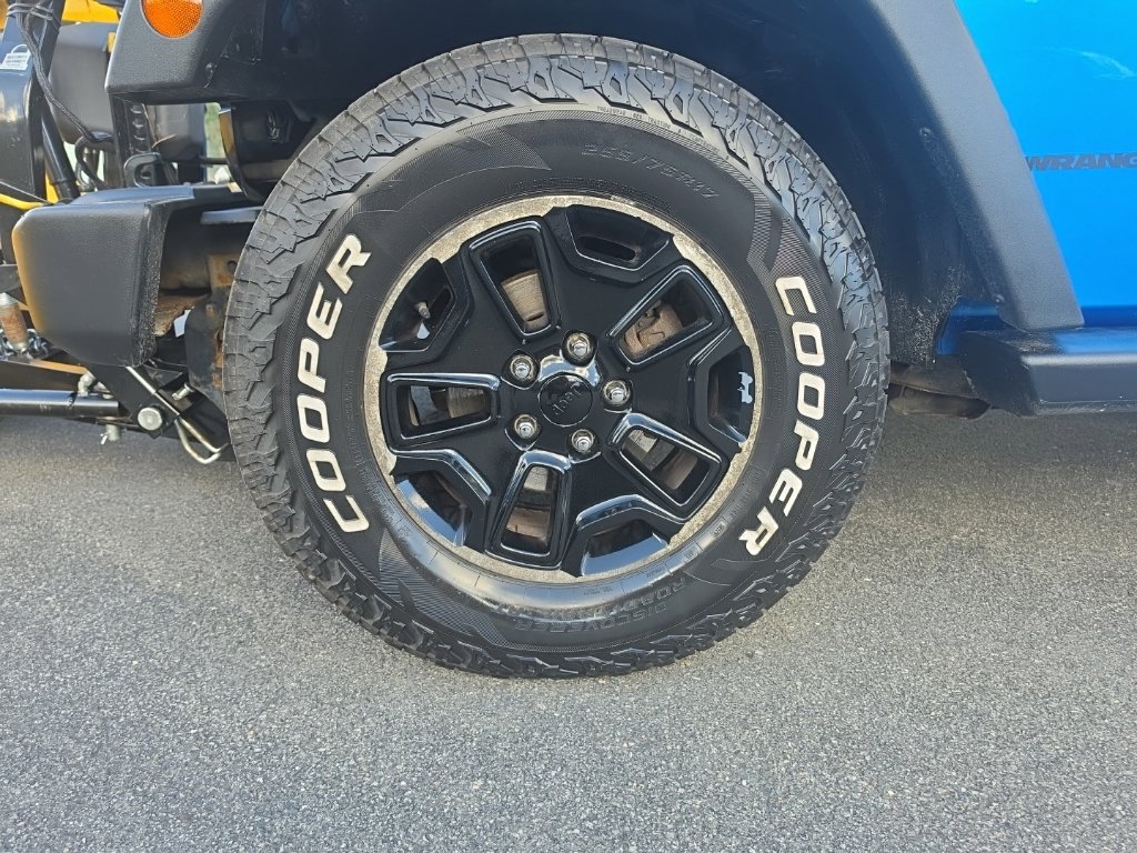 Used 2014 Jeep Wrangler Sport AWD/4WD image 10