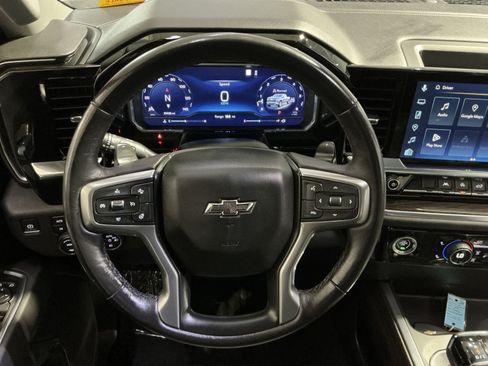 Used 2022 Chevrolet Silverado 1500 RST AWD/4WD image 17