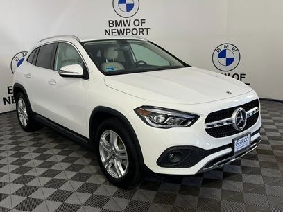 Used 2023 Mercedes-Benz GLA 250 4MATIC w/ Premium Package