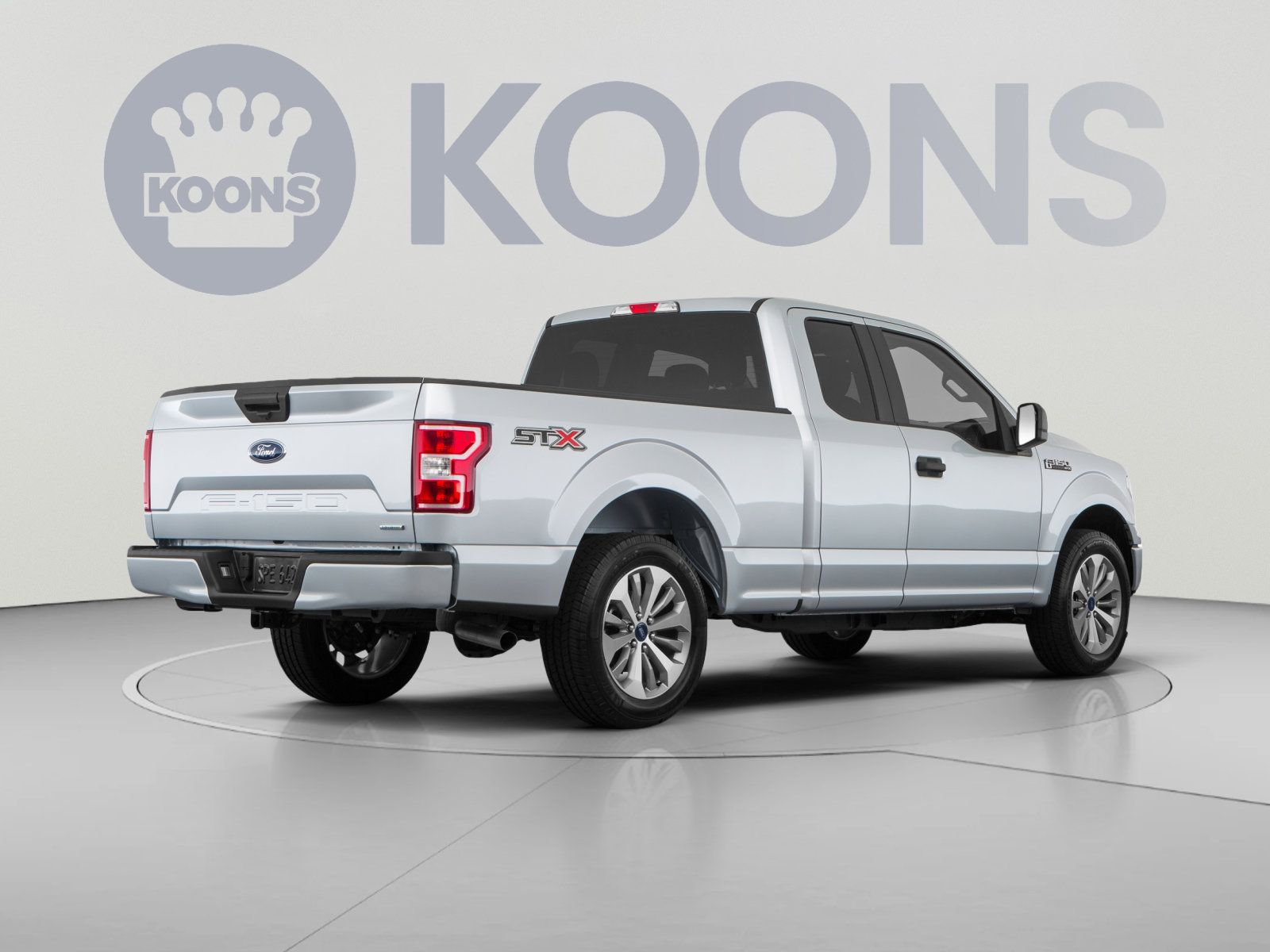 Used 2019 Ford F150 XLT AWD/4WD image 4