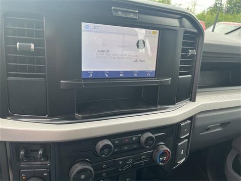 New 2025 Ford F350 XL w/ STX Appearance Package image 18