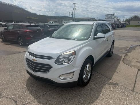 Used 2016 Chevrolet Equinox LT w/ Convenience Package AWD/4WD image 3