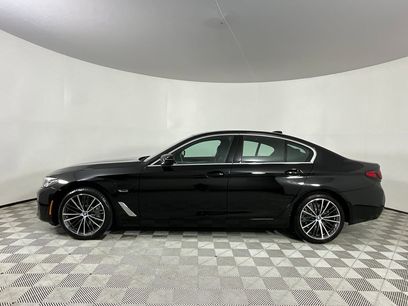 Used 2023 BMW 530e