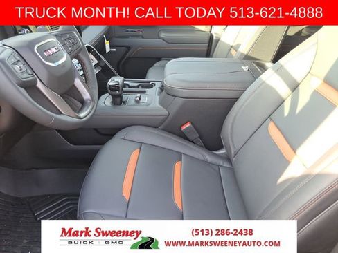 New 2026 GMC Sierra 1500 AT4 w/ Technology Package image 15