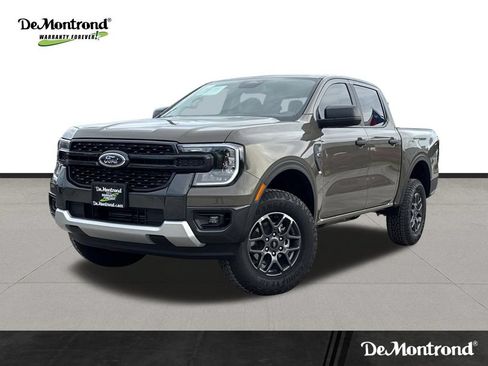 New 2026 Ford Ranger XLT w/ Equipment Group 301A High RWD image 1