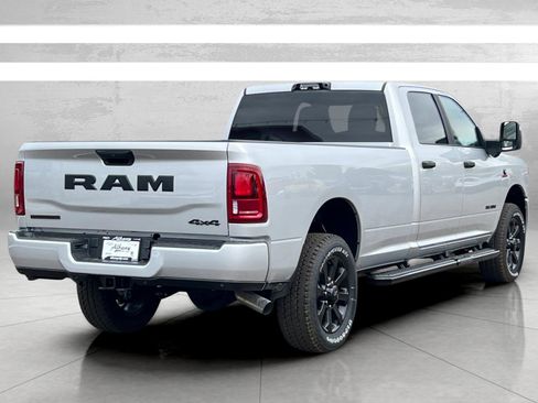 New 2026 RAM 3500 Big Horn image 5