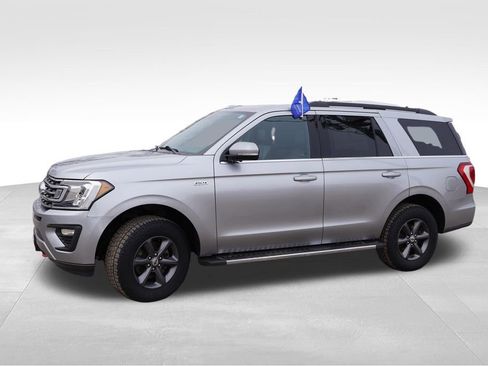 Certified 2021 Ford Expedition XLT image 10