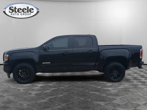Used 2022 GMC Canyon Elevation w/ Trailering Package image 2