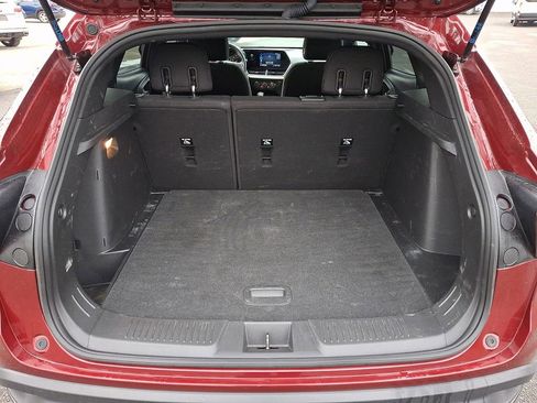 Certified 2024 Chevrolet Trax RS image 28