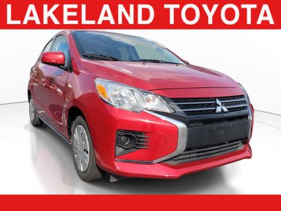 Used 2024 Mitsubishi Mirage ES