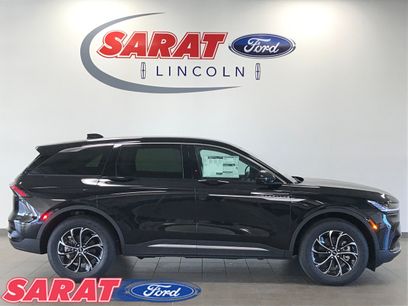 New 2026 Lincoln Nautilus Premier