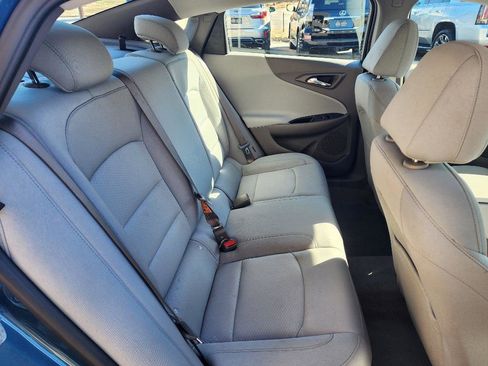 Used 2024 Chevrolet Malibu LS w/ LPO, Floor Liner Package image 9