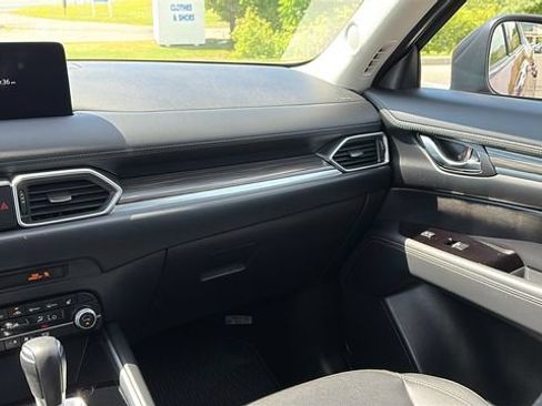 Used 2023 MAZDA CX-5 AWD 2.5 S w/ Premium Package image 25
