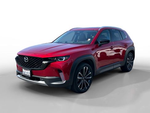 Certified 2025 MAZDA CX-50 AWD 2.5 Turbo w/ Weather Package image 1
