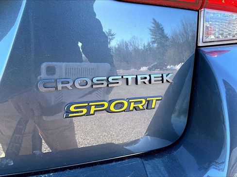 Used 2023 Subaru Crosstrek 2.5i Sport image 8