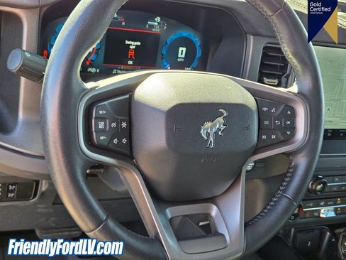 Certified 2025 Ford Bronco Badlands AWD/4WD image 18