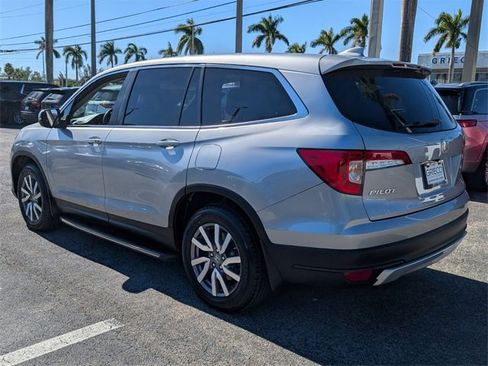 Used 2020 Honda Pilot EX-L image 5