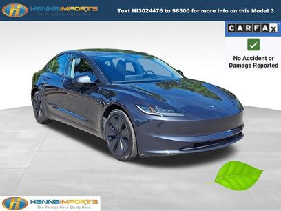 Used 2024 Tesla Model 3 Long Range