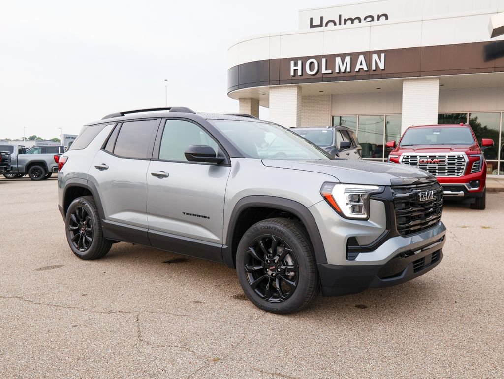 New 2027 GMC Terrain Elevation w/ Elevation Premium Package AWD/4WD image 1