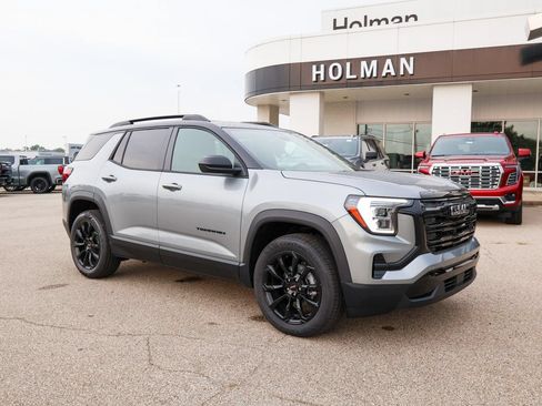 New 2027 GMC Terrain Elevation w/ Elevation Premium Package AWD/4WD image 1