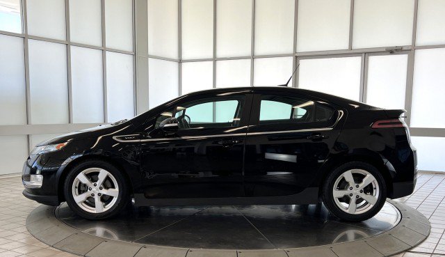 Used 2013 Chevrolet Volt Premium w/ Premium Trim Package FWD image 4