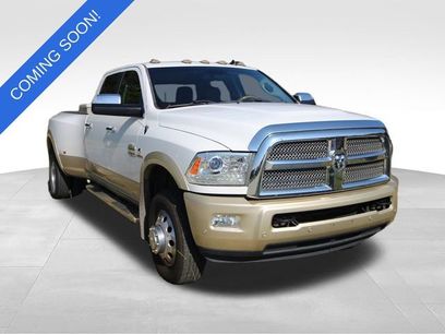 Used 2017 RAM 3500 Laramie Longhorn
