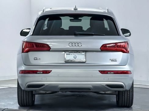 Used 2018 Audi Q5 Prestige AWD/4WD image 7