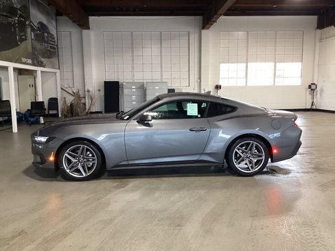 New 2026 Ford Mustang Premium RWD image 2