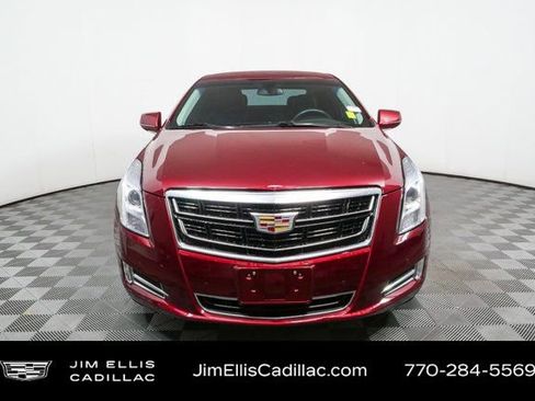 Used 2017 Cadillac XTS Luxury image 34