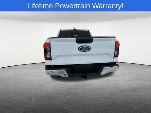 New 2025 Ford Ranger XLT w/ Equipment Group 301A High AWD/4WD image 7