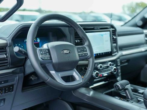 Used 2025 Ford F150 Lariat w/ Equipment Group 502A High AWD/4WD image 24