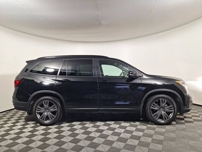 Used 2022 Honda Pilot Sport