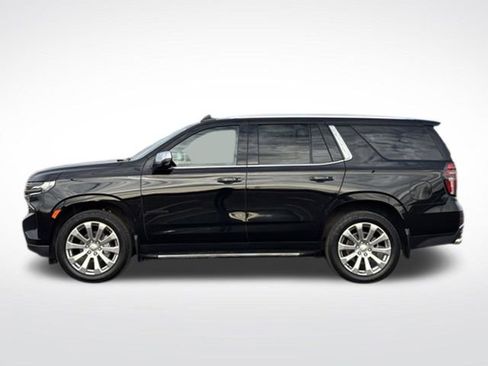 Used 2021 Chevrolet Tahoe Premier w/ Premium Package AWD/4WD image 52