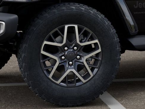 New 2026 Jeep Wrangler Unlimited Sahara AWD/4WD image 8