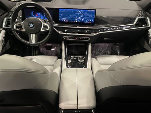 Certified 2024 BMW X6 xDrive40i w/ Premium Package image 16