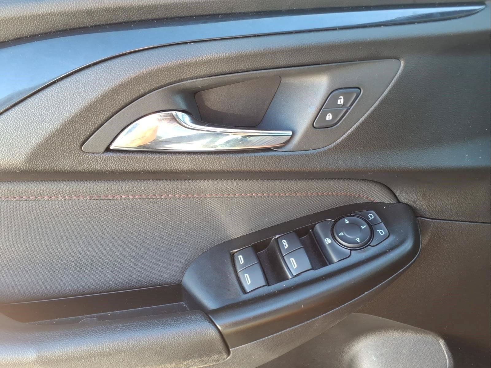 Used 2023 Chevrolet TrailBlazer RS FWD image 17