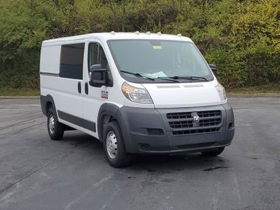 Used 2017 RAM ProMaster 1500