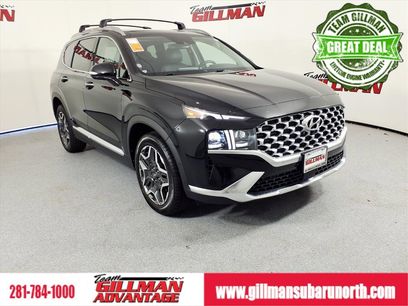 Used 2023 Hyundai Santa Fe Limited w/ Cargo Package