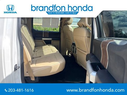 Used 2016 Ford F150 Lariat AWD/4WD image 25