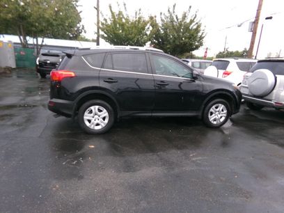 Used 2013 Toyota RAV4 LE