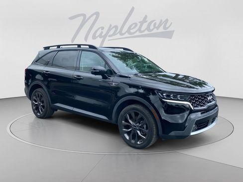 Used 2023 Kia Sorento SX Prestige AWD/4WD image 8