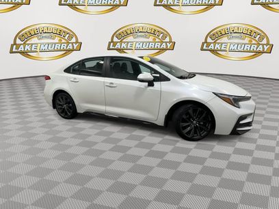 Used 2024 Toyota Corolla SE