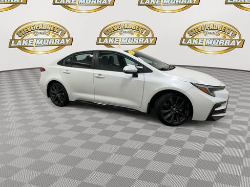 Used 2024 Toyota Corolla SE FWD image 4