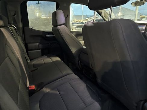 Used 2021 Chevrolet Silverado 1500 Custom image 14