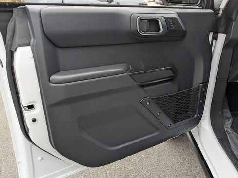 Certified 2025 Ford Bronco Badlands image 12