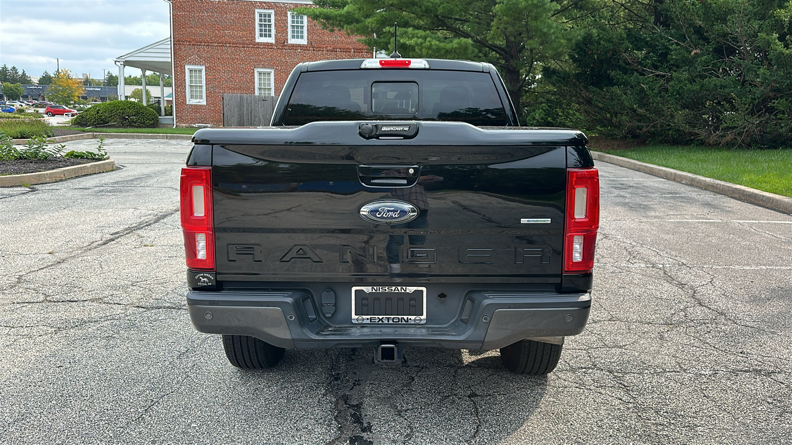 Used 2019 Ford Ranger Lariat w/ Equipment Group 501A Mid AWD/4WD image 6