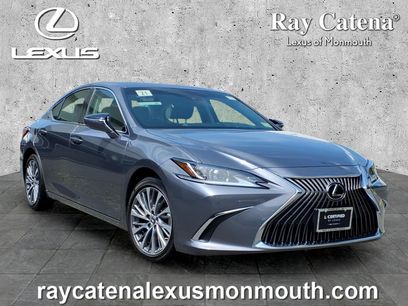 Used 2021 Lexus ES 350 w/ Premium Package